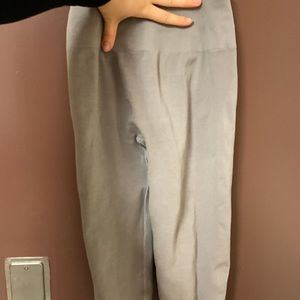 Alphalete Amplify Grey Leggings